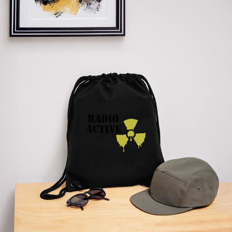 radioactive Stanley/Stella recycelter Gym Bag