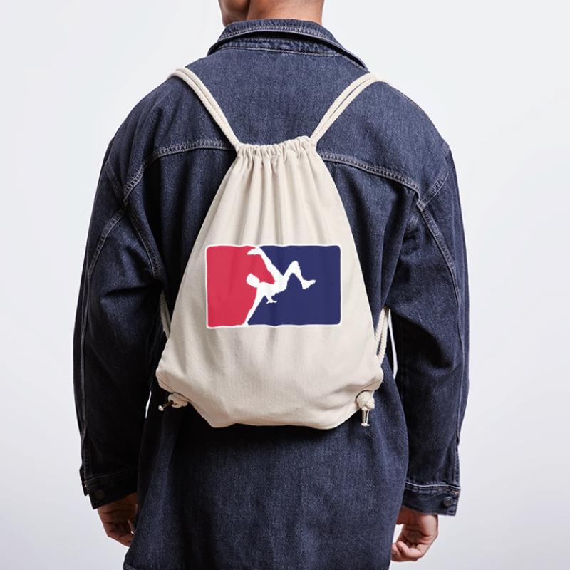 Fußball Stanley/Stella recycelter Gym Bag
