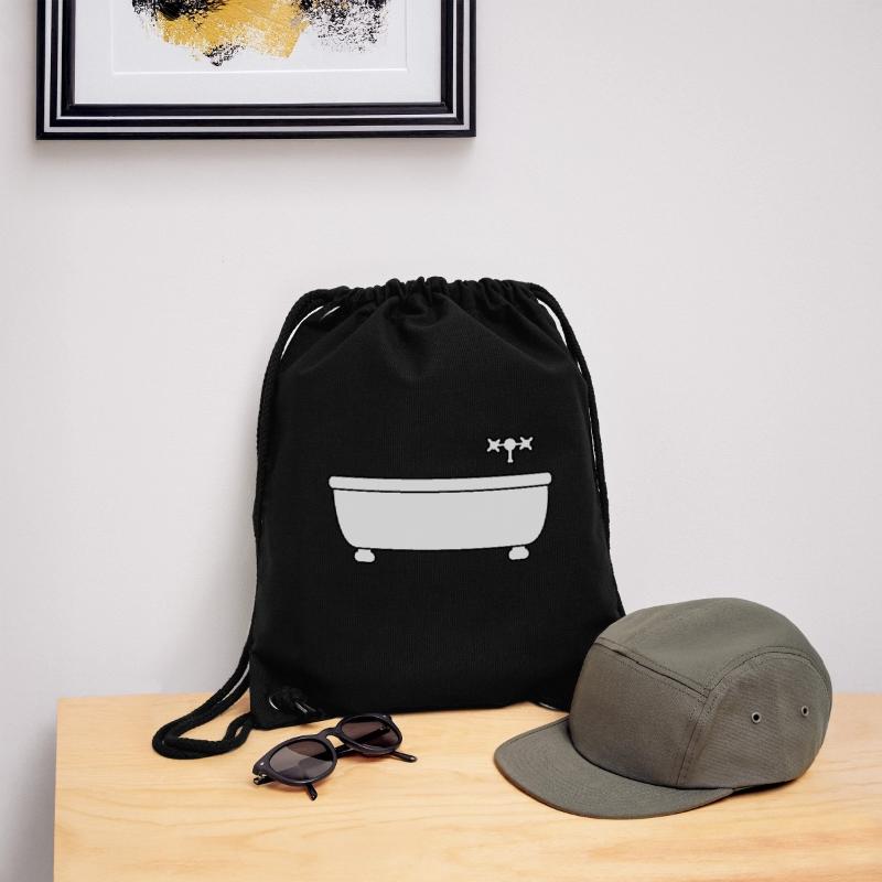Bath Stanley/Stella Recycled Gym Bag