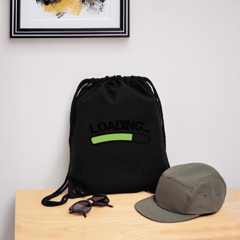loading Stanley/Stella recycelter Gym Bag