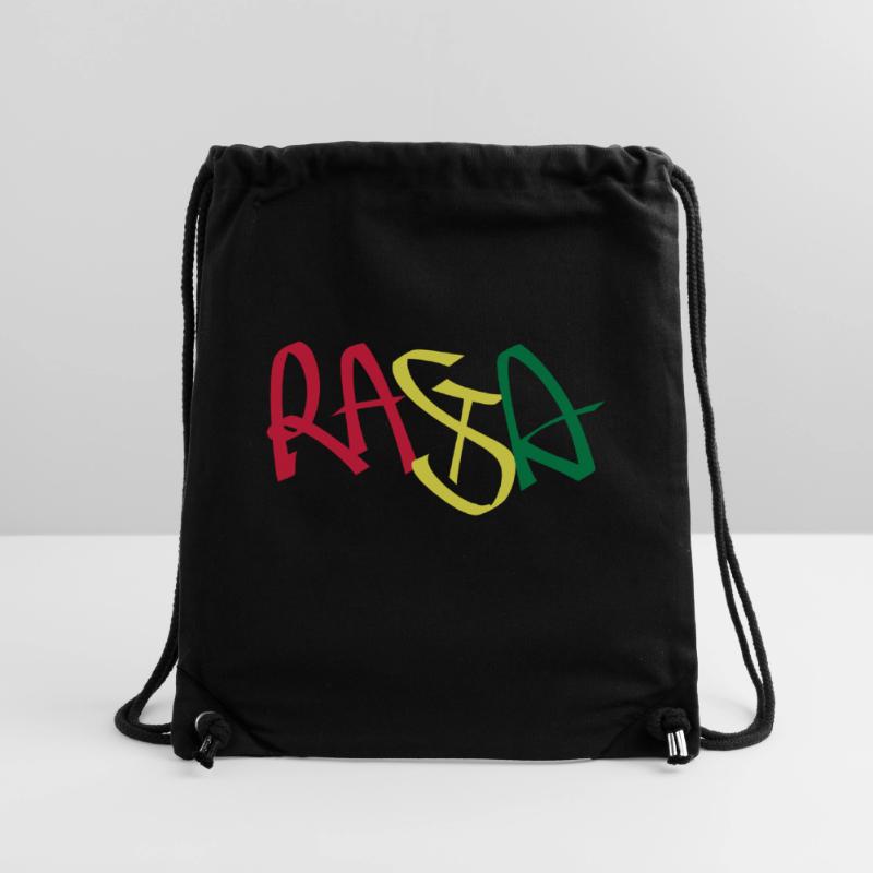 Rasta Stanley/Stella recycelter Gym Bag