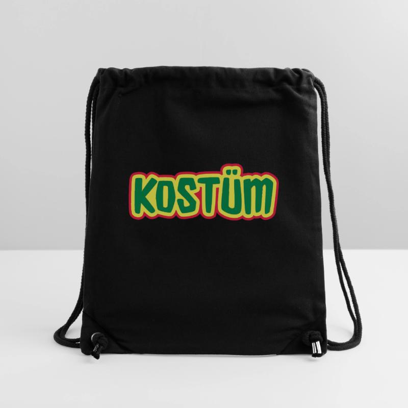 Das perfekte Kostüm Stanley/Stella recycelter Gym Bag
