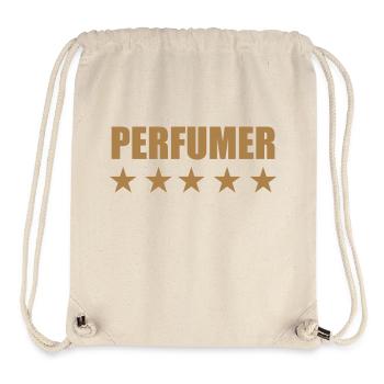 Parfüm Parfümeur Perfume Perfumer Parfum - Stanley/Stella Recycled Gym Bag - natural - Front