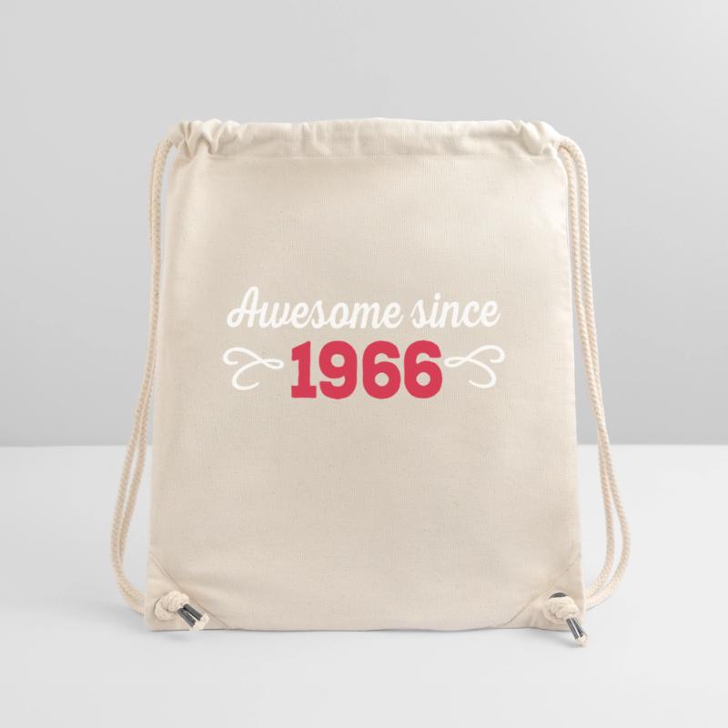 awesome1966 Stanley/Stella Recycled Gym Bag