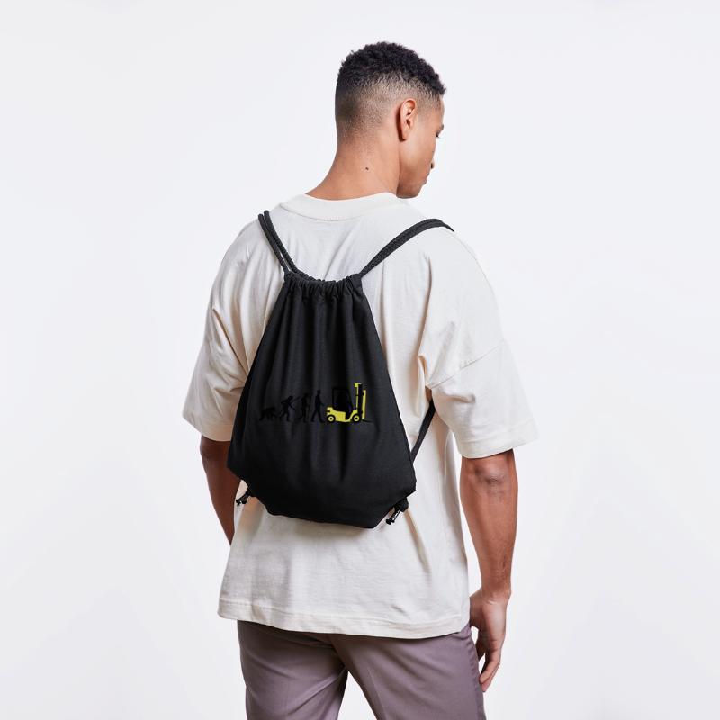 Stanley/Stella recycelter Gym Bag