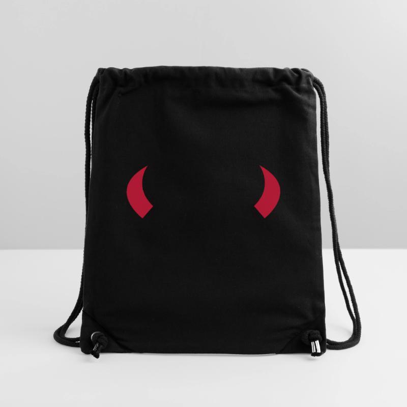 devil Stanley/Stella Recycled Gym Bag