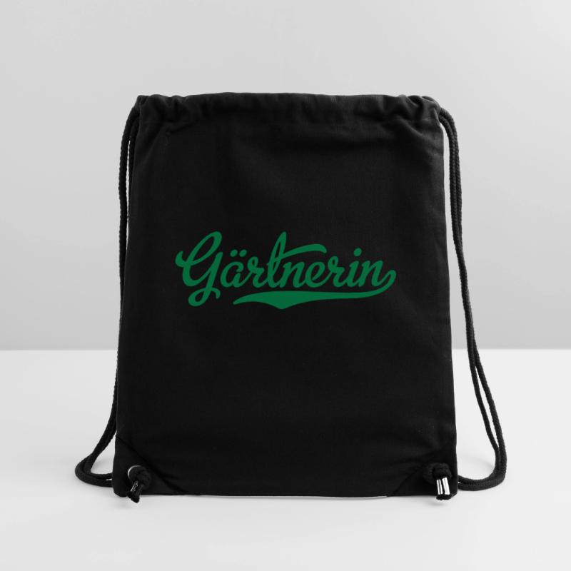 Gärtnerin Stanley/Stella recycelter Gym Bag