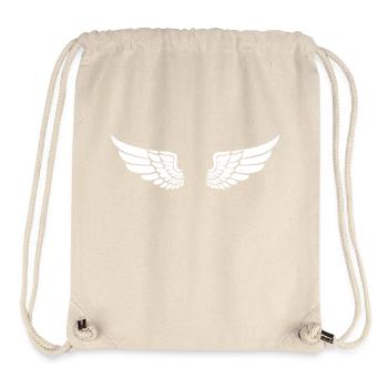wing - Stanley/Stella Recycled Gym Bag - natural - Front