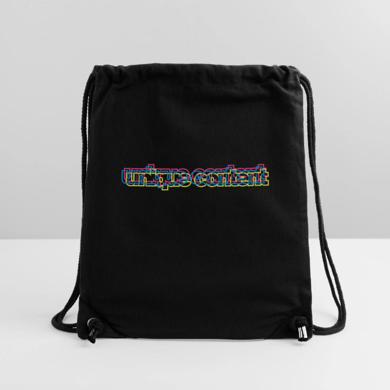 unique content 3C Stanley/Stella recycelter Gym Bag