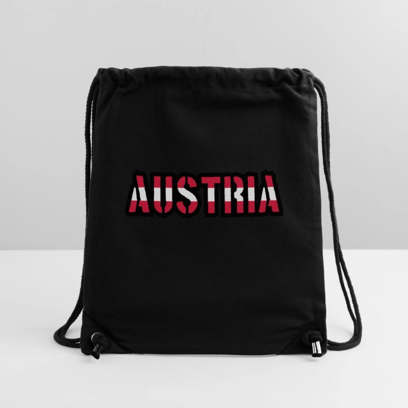 Austria Design Sac à cordon recyclé Stanley/Stella