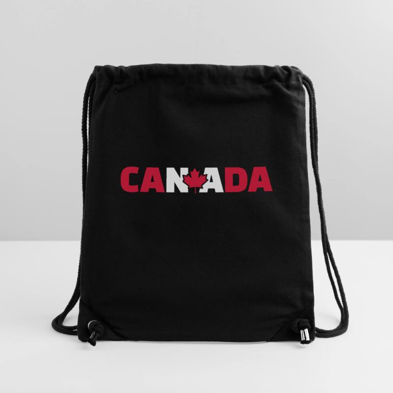 Canada Sac à cordon recyclé Stanley/Stella