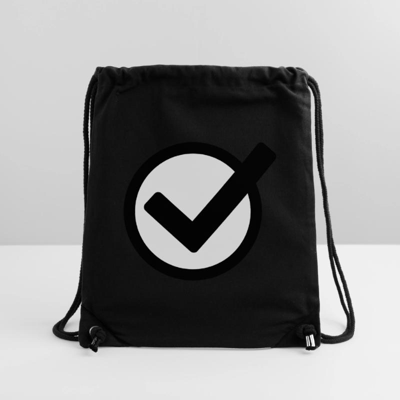 Häkchen Stanley/Stella recycelter Gym Bag