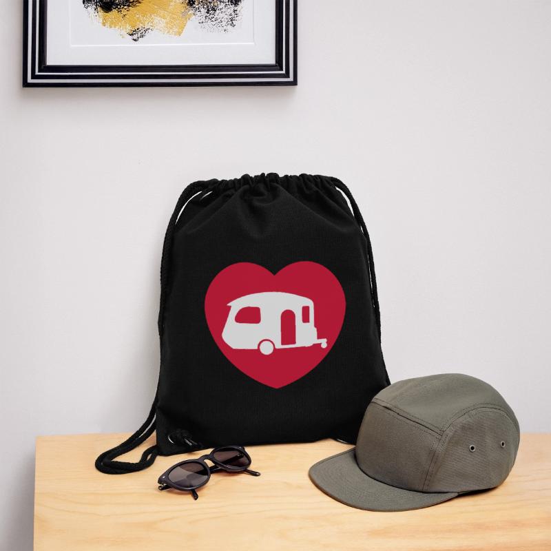 camping Stanley/Stella recycelter Gym Bag