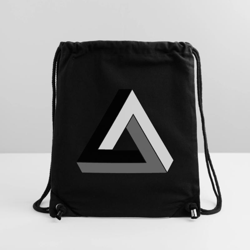 Das unmögliche Dreieck Stanley/Stella recycelter Gym Bag