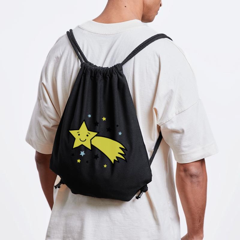sternschnuppe_03 Stanley/Stella recycelter Gym Bag