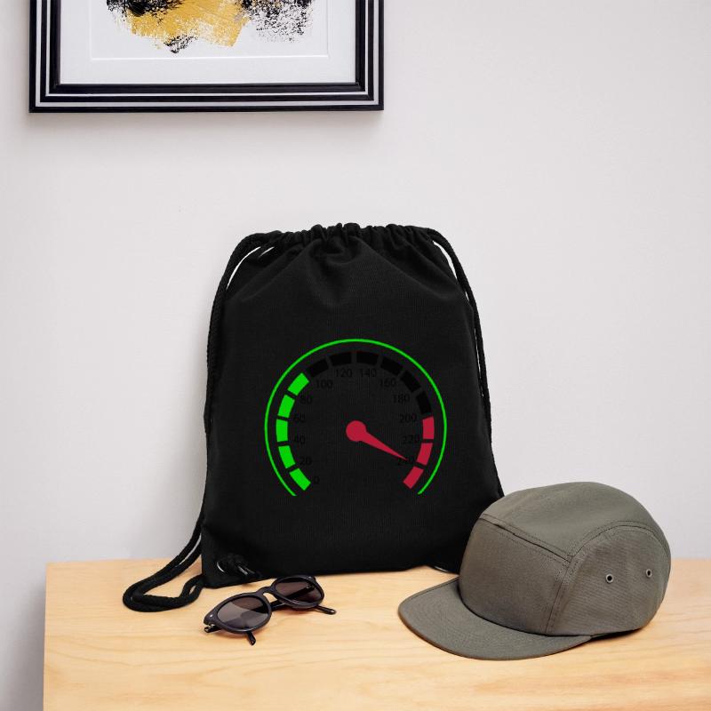 speedometer Stanley/Stella Recycled Gym Bag