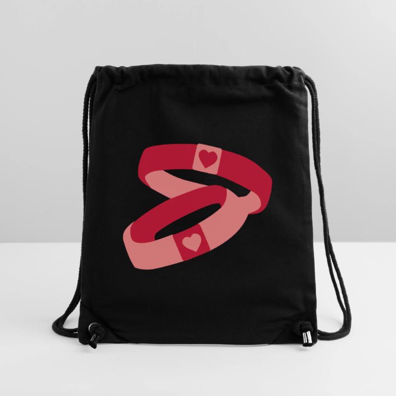 Rings Stanley/Stella Recycled Gym Bag