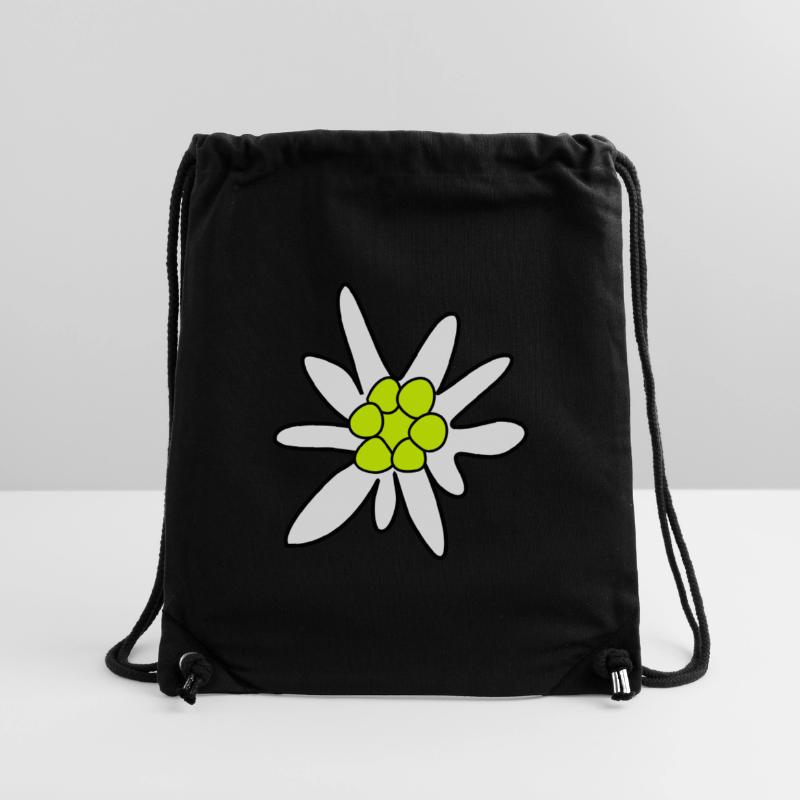 Edelweiss Stanley/Stella recycelter Gym Bag