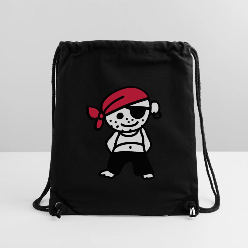 Pirate Stanley/Stella Recycled Gym Bag