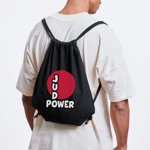 JudoPower Logo Pur - Stanley/Stella GYM BAG