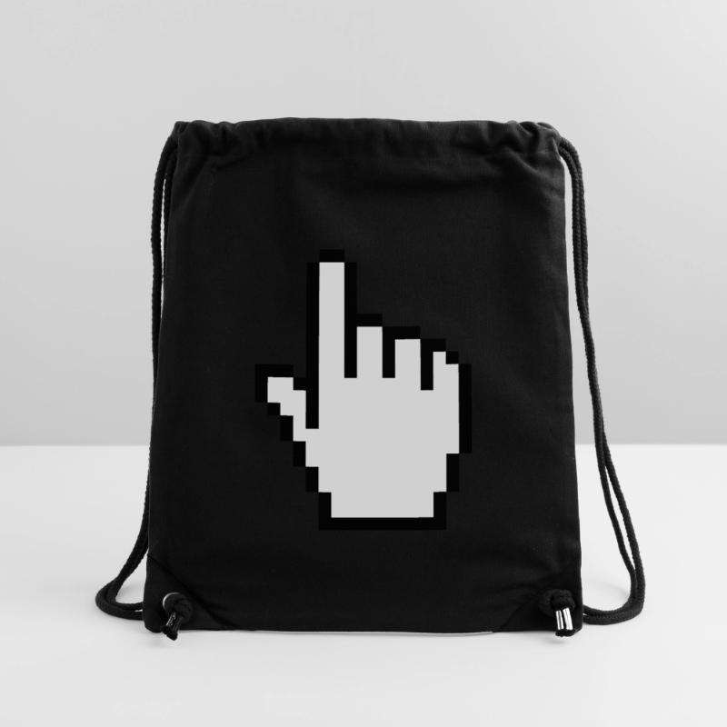 pointer / cursor Stanley/Stella Recycled Gym Bag