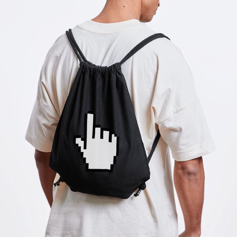 pointer / cursor Stanley/Stella Recycled Gym Bag