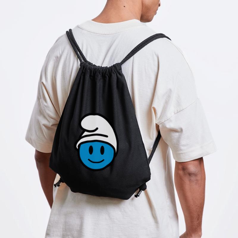 stocking icon 3c Stanley/Stella Recycled Gym Bag