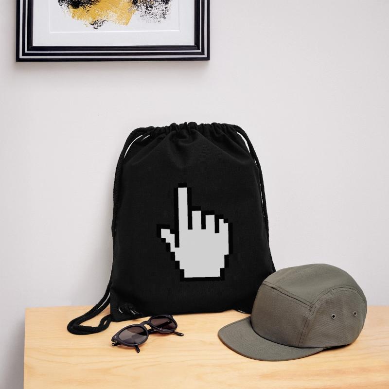 Mouse pointer Stanley/Stella Recycled Gym Bag