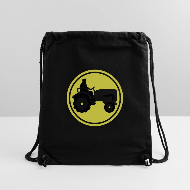 bauer_mit_traktor_032013_a_2c Stanley/Stella recycelter Gym Bag