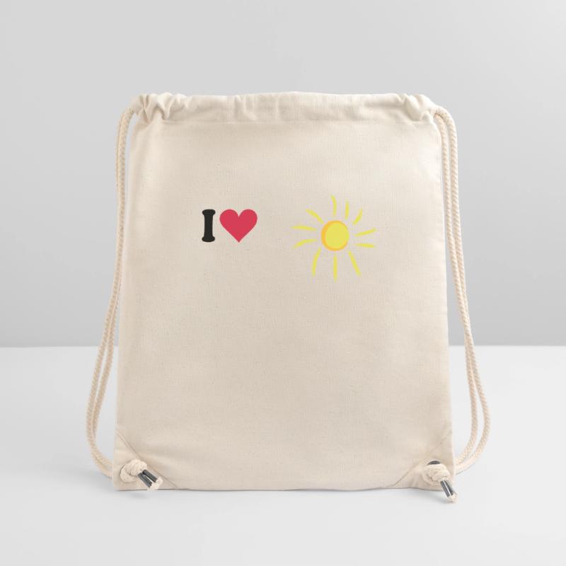 Sonne Stanley/Stella recycelter Gym Bag