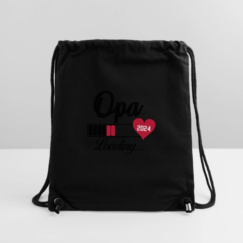 opa loading 2024 Stanley/Stella recycelter Gym Bag