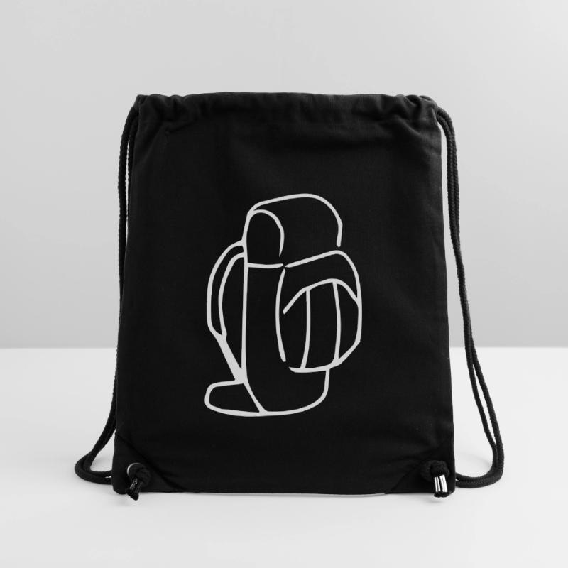 Rucksack,Backpack,packen,Ranzen Stanley/Stella recycelter Gym Bag