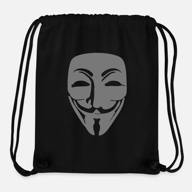 Clipping - Stanley/Stella Recycled Gym Bag - black