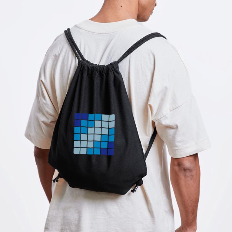 Modèle Sac à cordon recyclé Stanley/Stella