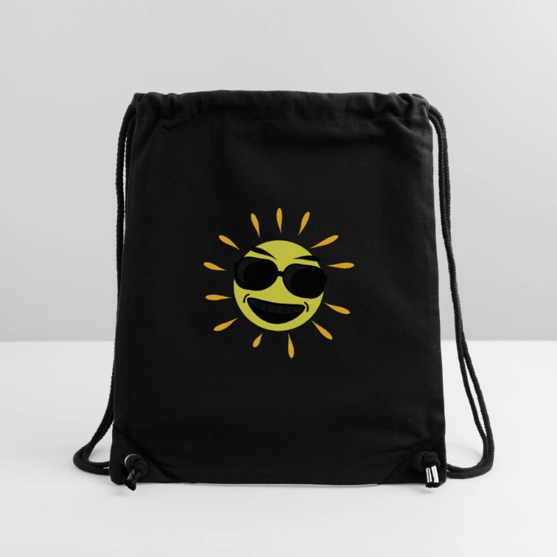 sunshine_cool Stanley/Stella recycelter Gym Bag