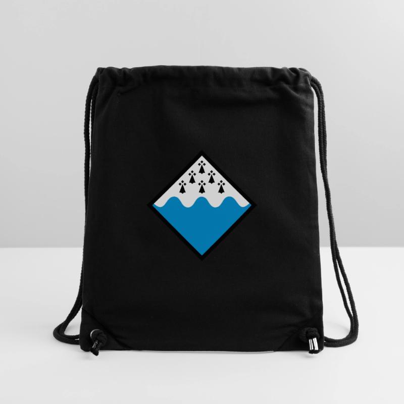 Morbihan Stanley/Stella Recycled Gym Bag
