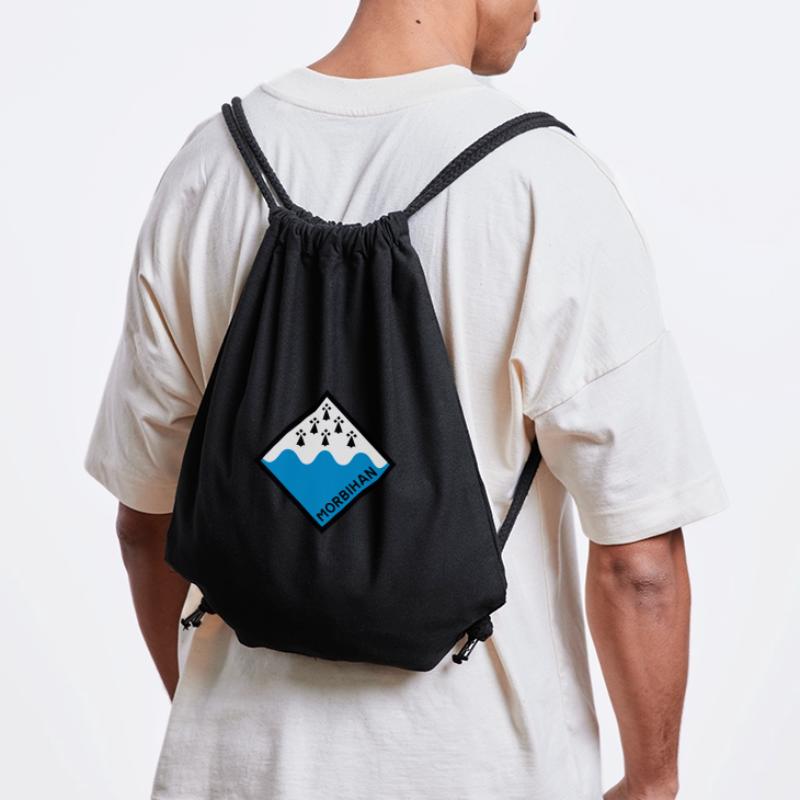 Morbihan Stanley/Stella recycelter Gym Bag