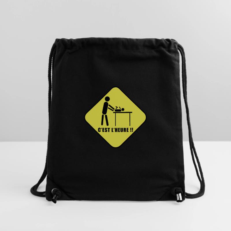 Layer work Stanley/Stella Recycled Gym Bag