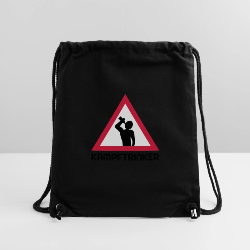 Kampftrinker Stanley/Stella recycelter Gym Bag