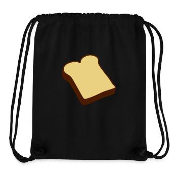 Toast - Stanley/Stella Recycled Gym Bag - black - Front