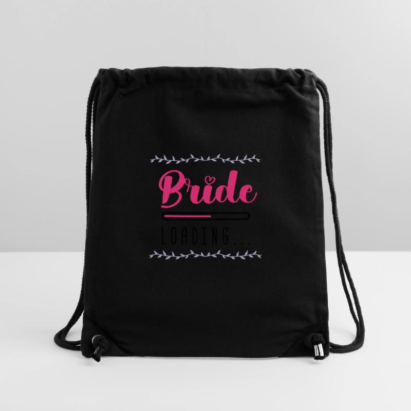 bride loading Stanley/Stella recycelter Gym Bag