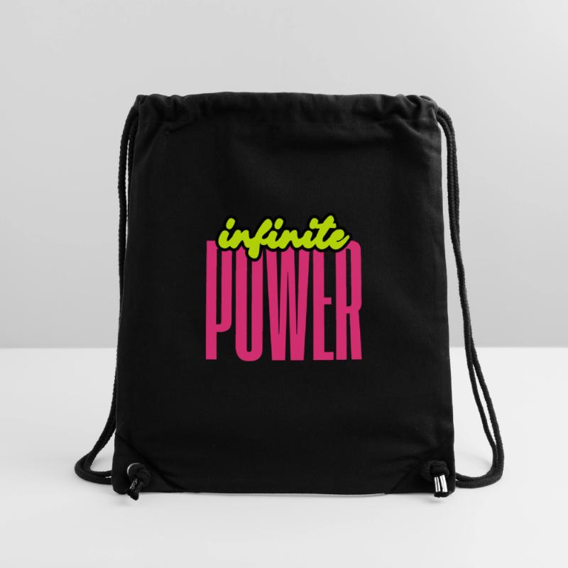 infinitepower Stanley/Stella recycelter Gym Bag