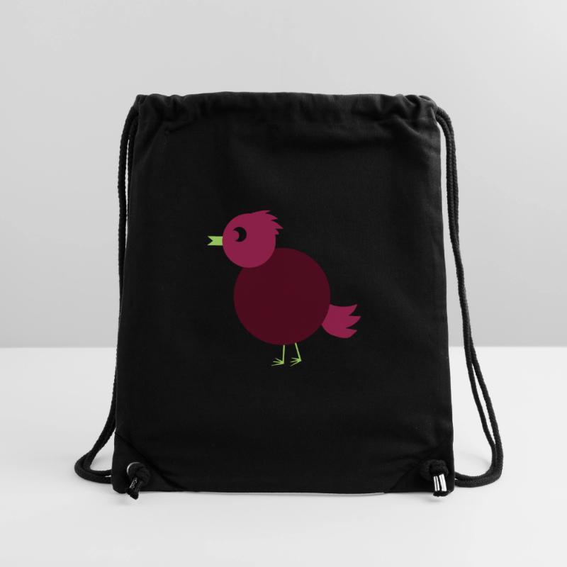 Bird Vogel Stanley/Stella Recycled Gym Bag