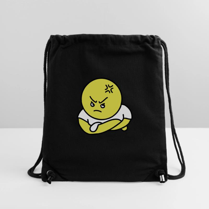 Offended Toon Stanley/Stella recycelter Gym Bag