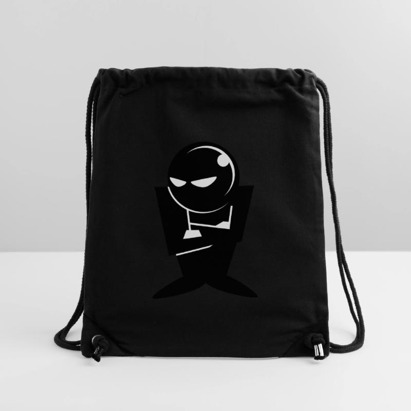 Grumpy Stanley/Stella Recycled Gym Bag