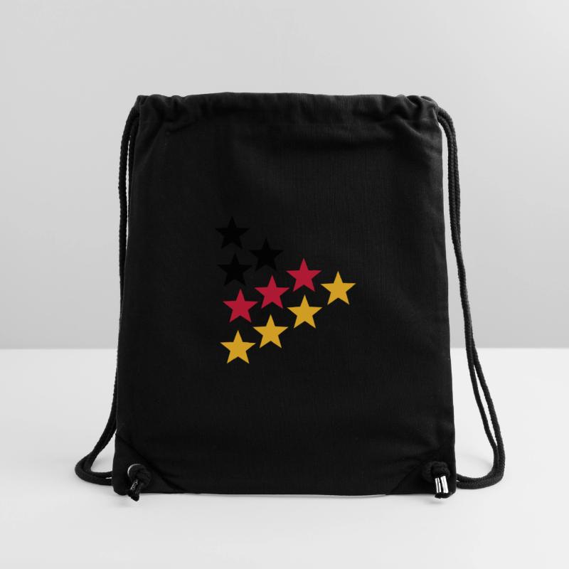 Germany Stanley/Stella recycelter Gym Bag