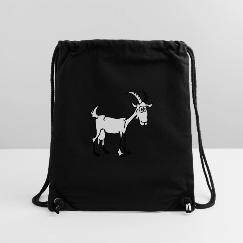 Ziege Stanley/Stella recycelter Gym Bag
