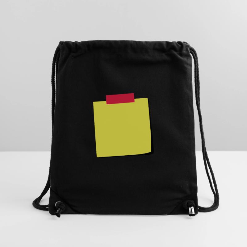 Zettel 3c Stanley/Stella recycelter Gym Bag