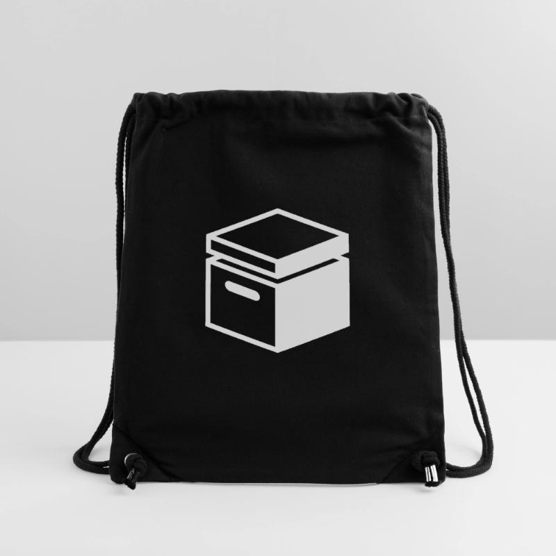 Old Fashioned Archive Folder Stanley/Stella Recycled Gym Bag