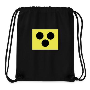 Blind Sign Bracelet Blind 2c - Stanley/Stella Recycled Gym Bag - black - Front